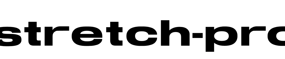 Stretch Pro