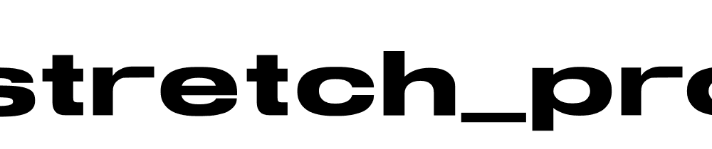 Stretch_pro