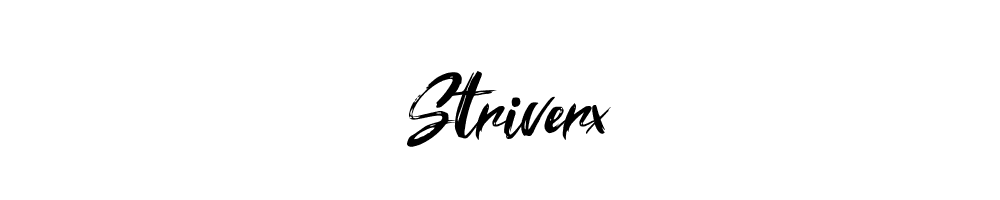 Striverx