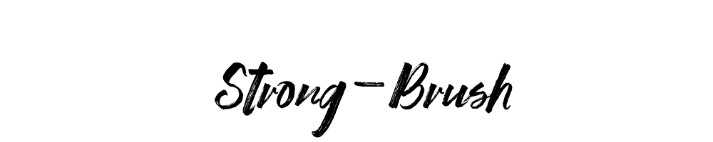 Strong-Brush