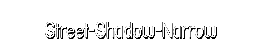 Street-Shadow-Narrow