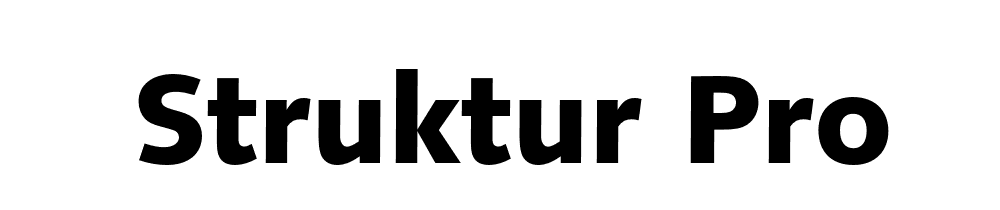 Struktur Pro