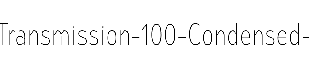 St-Transmission-100-Condensed-Thin