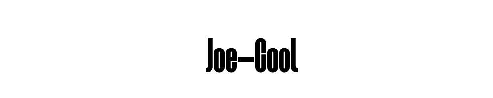 Joe-Cool