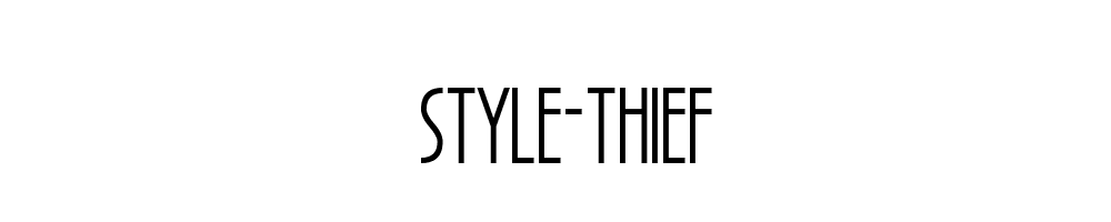 Style-Thief