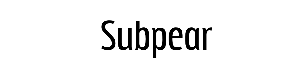 Subpear