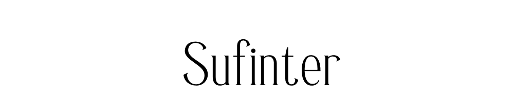 Sufinter