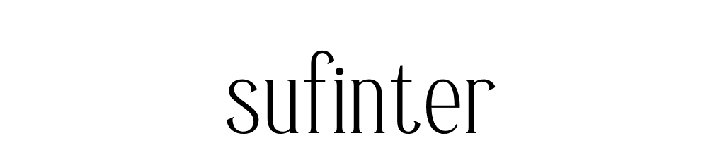 Sufinter