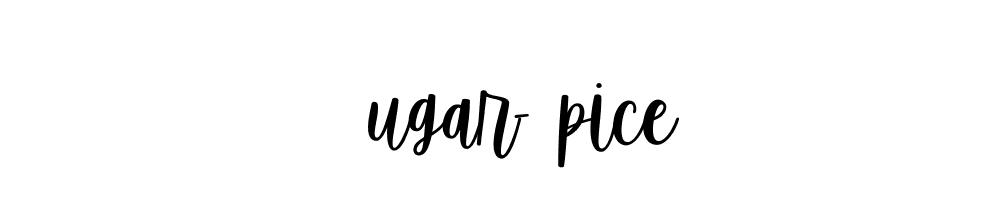 Sugar-Spice