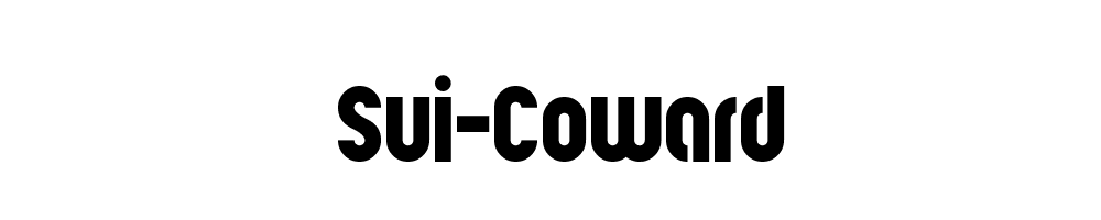 Sui-Coward