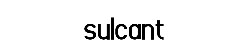 Sulcant