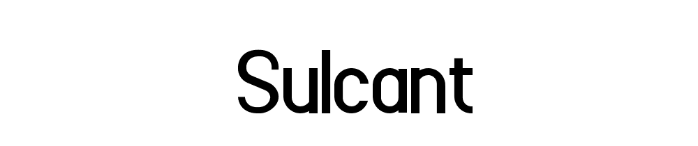 Sulcant