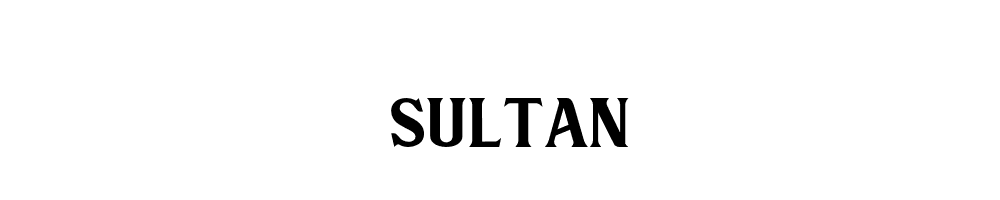 Sultan