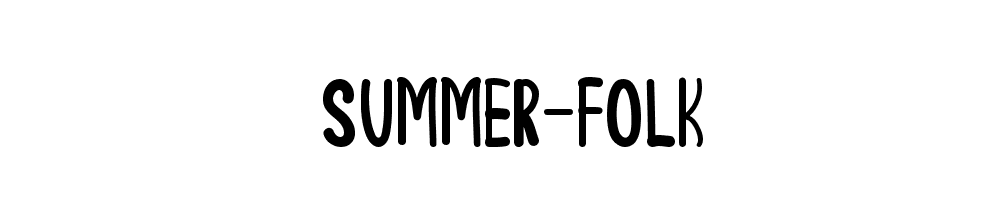 Summer-Folk