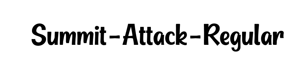 Summit-Attack-Regular