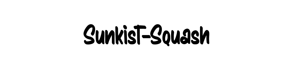 Sunkist-Squash