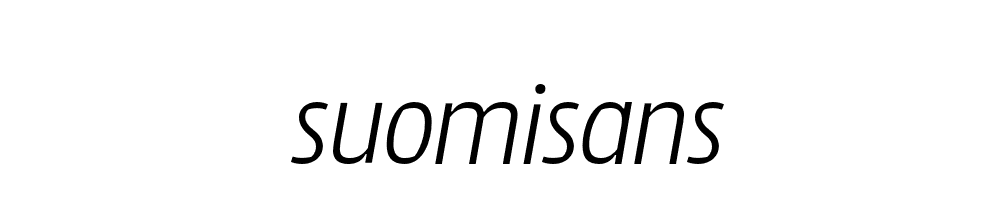 Suomisans