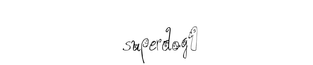 Superdog1