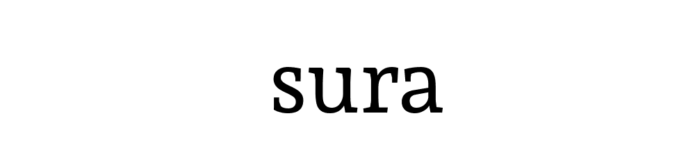 sura