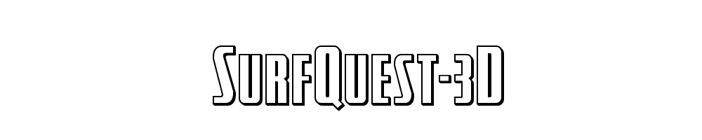 SurfQuest-3D