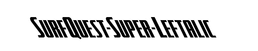 SurfQuest-Super-Leftalic