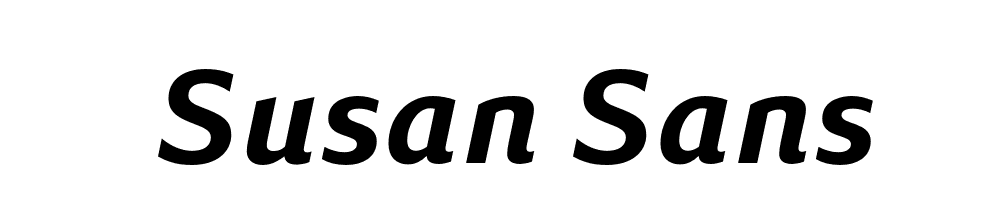 Susan Sans