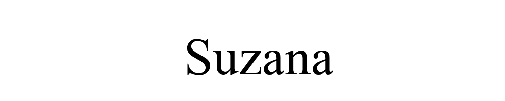 Suzana