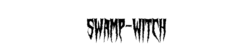 Swamp-Witch