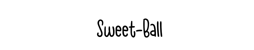 Sweet-Ball