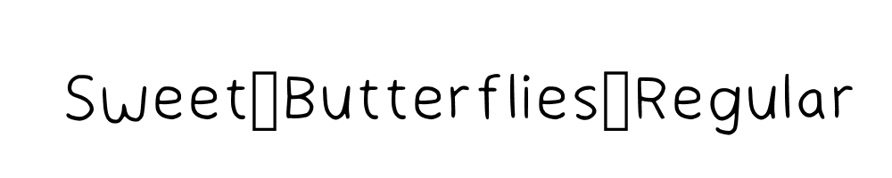 Sweet-Butterflies-Regular