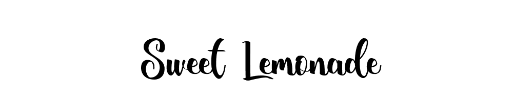 Sweet-Lemonade