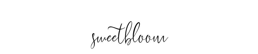 Sweetbloom