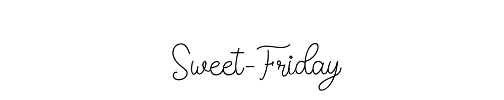 Sweet-Friday