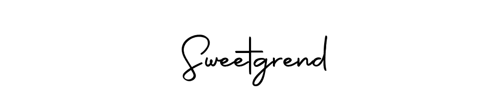 Sweetgrend