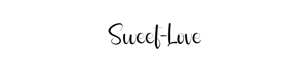 Sweet-Love