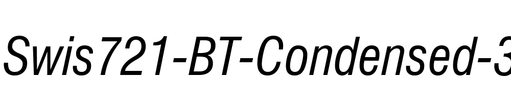 Swis721-BT-Condensed-3