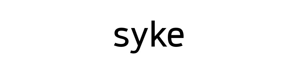 Syke