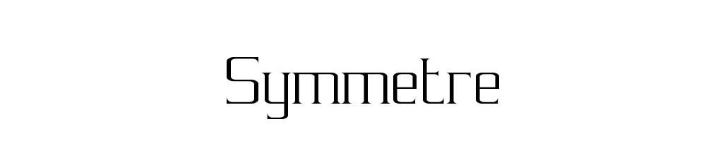 Symmetre