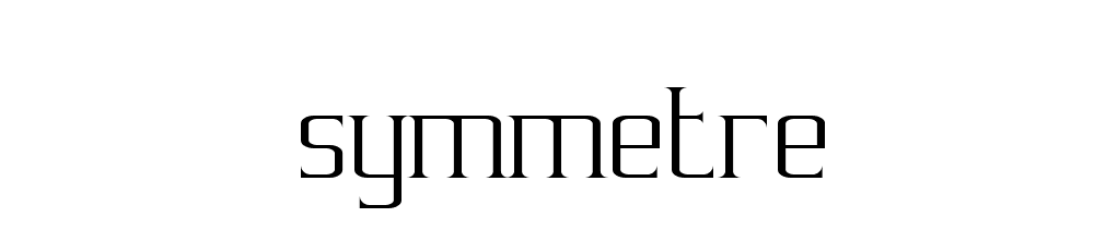 symmetre