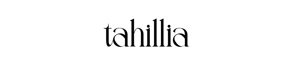 Tahillia