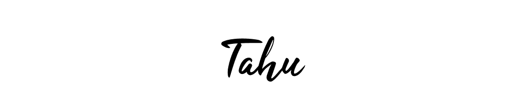 Tahu