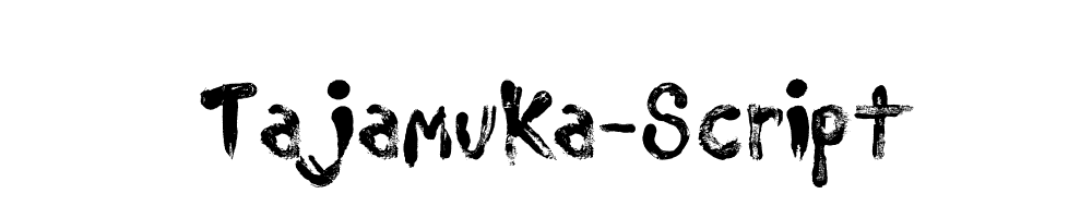 Tajamuka-Script