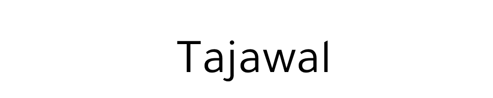 Tajawal