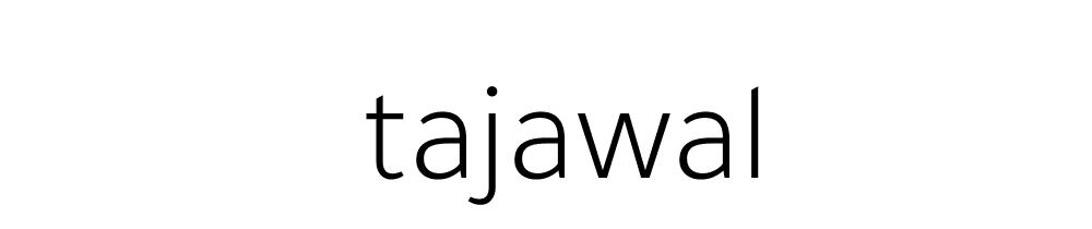 Tajawal