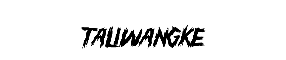 Taliwangke