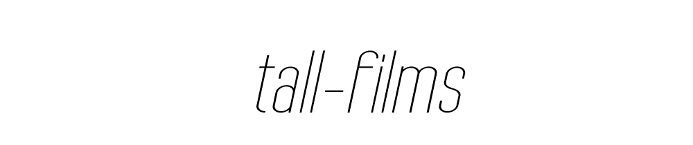 Tall Films