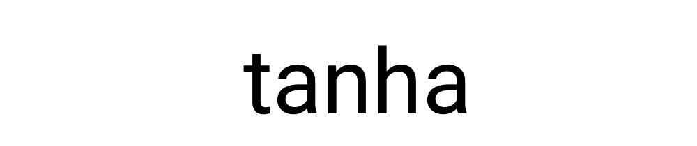 Tanha