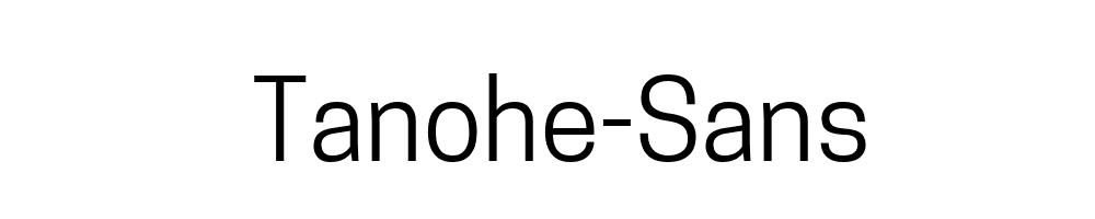 Tanohe-Sans