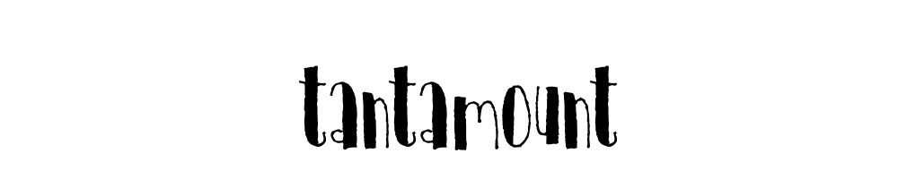 Tantamount