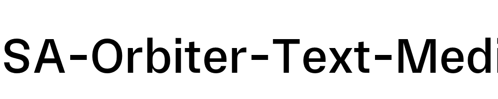 TASA-Orbiter-Text-Medium